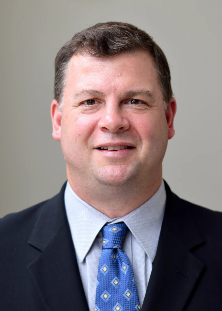 John Hamilton Scuras, CEO and founder of ClaimKnights